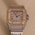 Cartier Santos Galbee PM 