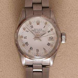 Rolex Oyster Date 