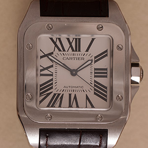 Cartier Santos 100 Large 2656 