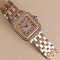 Cartier Panthere Large Model 2-row 