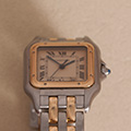 Cartier Panthere Large Model 2-row 