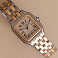 Cartier Panthere 2-row XL Jumbo 