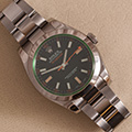 Rolex Milgauss 