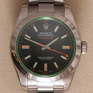 Rolex Milgauss 