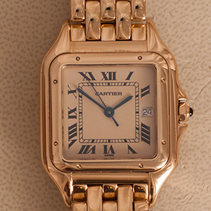 Cartier Panthere Large Model 