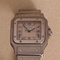 Cartier Santos Galbee Large Model 