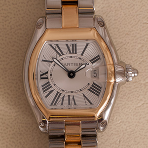 Cartier Roadster Small Model 