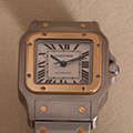 Cartier Santos Galbee XL 