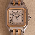 Cartier Panthere Large Model 2-row 