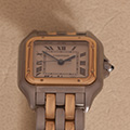 Cartier Panthere Large Model 2-row 