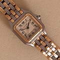 Cartier Panthere Large Model 3-row 