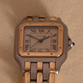 Cartier Panthere Large Model 3-row 