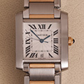 Cartier Tank Francaise Large Model Automatic 