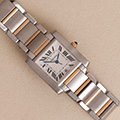 Cartier Tank Francaise Large Model Automatic 