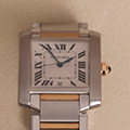 Cartier Tank Francaise Large Model Automatic 