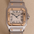 Cartier Santos Galbee Large Model 