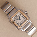 Cartier Santos Galbee Large Model 