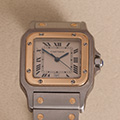 Cartier Santos Galbee Large Model 