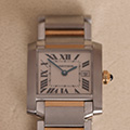 Cartier Tank Francaise Medium Model 