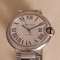 Cartier Ballon Bleu 36mm automatic 3284 