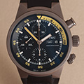 IWC Aquatimer Chronograph 