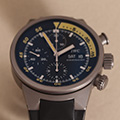 IWC Aquatimer Chronograph 