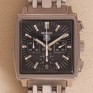 Tag Heuer Monaco Chronograph 