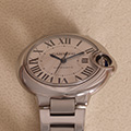 Cartier Ballon Bleu Automatic 33mm 