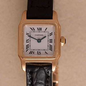 Cartier Vintage Santos Dumont 