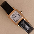 Cartier Vintage Santos Dumont 