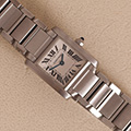 Cartier Tank Francaise Ladies 