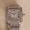 Cartier Tank Francaise Ladies 