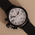 U-boat Flightdeck Left Handed Black 