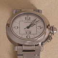 Cartier Pasha C Big Date 