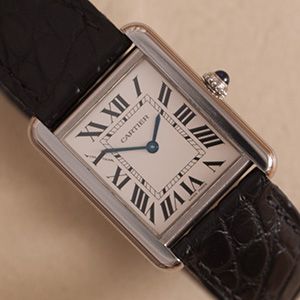 Cartier Tank Solo 