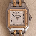 Cartier Panthere Large Model 2-row 