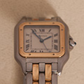 Cartier Panthere Large Model 2-row 