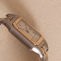 Cartier Panthere Large Model 2-row 