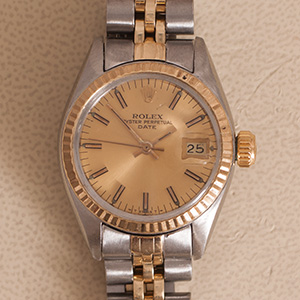 Rolex Date 