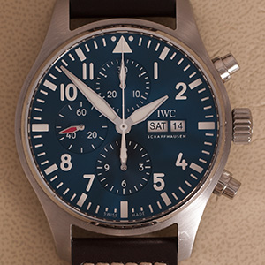 IWC Fliegeruhr Le Petit Prince 