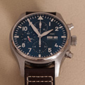 IWC Fliegeruhr Le Petit Prince 