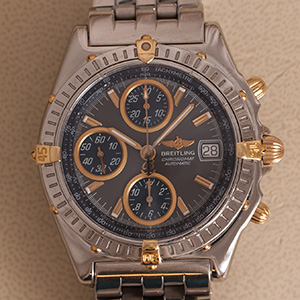 Breitling Chronomat 