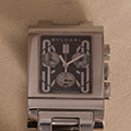 Bulgari Rettangolo Chronograph 