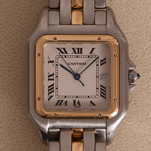 Cartier Panthere 1-row XL Jumbo 