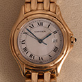 Cartier Panthere Cougar Large Model 