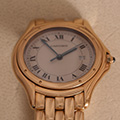 Cartier Panthere Cougar Large Model 