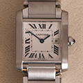 Cartier Tank Francaise Medium Model 