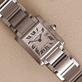 Cartier Tank Francaise Medium Model 