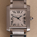 Cartier Tank Francaise Large Model Automatic 