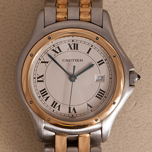 Cartier Panthere Cougar Large Model 